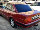 Audi 100 1992 года за 2 350 000 тг. в Уральск – фото 5