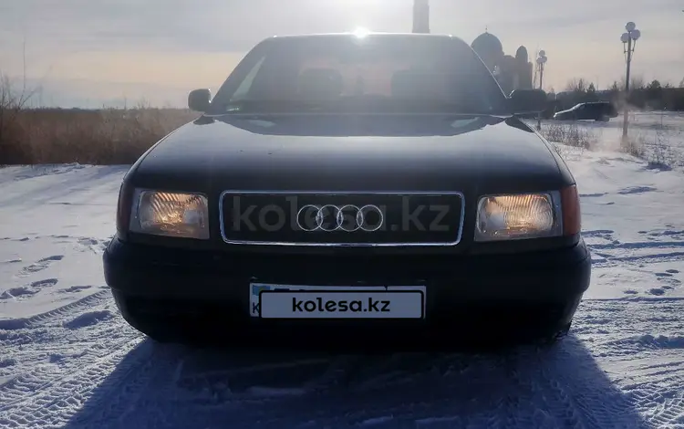 Audi 100 1994 года за 2 200 000 тг. в Караганда