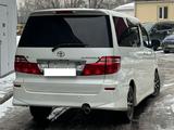 Toyota Alphard 2008 года за 12 500 000 тг. в Алматы – фото 4