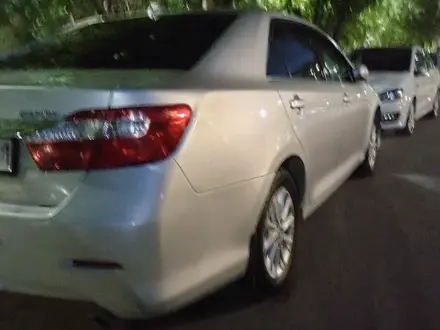 Toyota Camry 2012 года за 9 000 000 тг. в Астана – фото 8