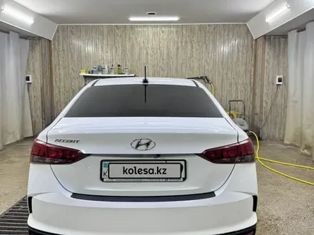 Hyundai Accent 2020 года за 8 000 000 тг. в Темиртау – фото 6