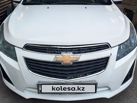 Chevrolet Cruze 2013 года за 3 700 000 тг. в Алматы – фото 5