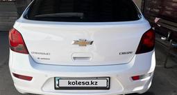 Chevrolet Cruze 2013 года за 4 300 000 тг. в Алматы – фото 4