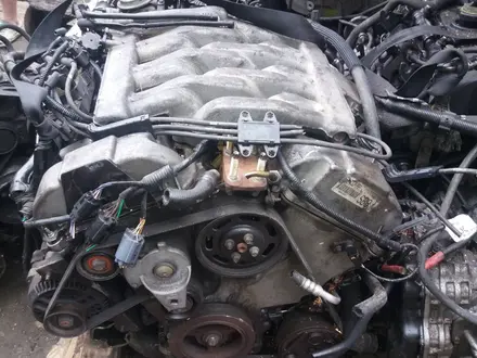 Двигатель из Германии на Мазда Форд за 250 000 тг. в Алматы – фото 4