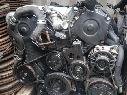 Двигатель из Германии на Мазда Форд за 250 000 тг. в Алматы – фото 2