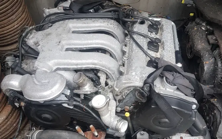 Двигатель из Германии на Мазда Форд за 250 000 тг. в Алматы