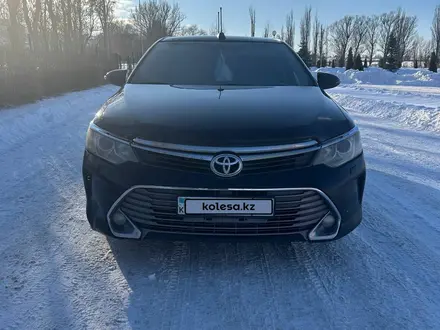 Toyota Camry 2015 года за 8 700 000 тг. в Алматы – фото 6