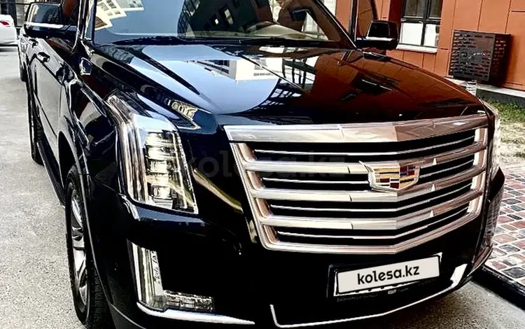 Cadillac Escalade 2019 года за 37 000 000 тг. в Алматы