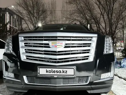 Cadillac Escalade 2019 года за 37 000 000 тг. в Алматы – фото 14