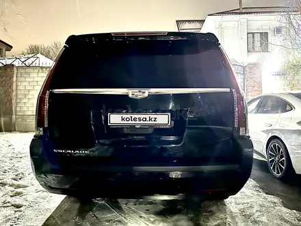 Cadillac Escalade 2019 года за 37 000 000 тг. в Алматы – фото 22