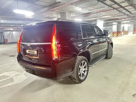 Cadillac Escalade 2019 года за 37 000 000 тг. в Алматы – фото 23