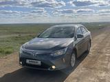 Toyota Camry 2015 года за 10 500 000 тг. в Державинск