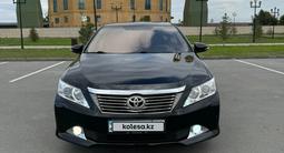 Toyota Camry 2013 годаүшін9 600 000 тг. в Семей