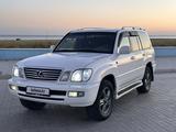 Lexus LX 470 2007 годаүшін10 000 000 тг. в Актау – фото 2