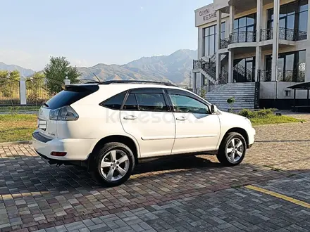 Lexus RX 330 2004 года за 7 000 000 тг. в Алматы – фото 5