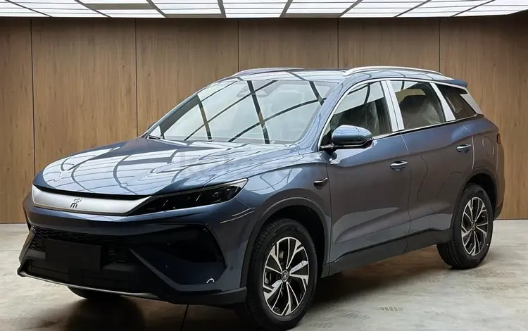 BYD Song Pro 2025 года за 12 900 000 тг. в Алматы