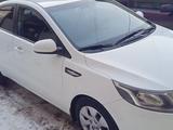 Kia Rio 2014 года за 4 450 000 тг. в Петропавловск – фото 4