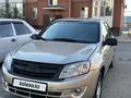 ВАЗ (Lada) Granta 2190 2012 года за 2 000 000 тг. в Кызылорда – фото 6