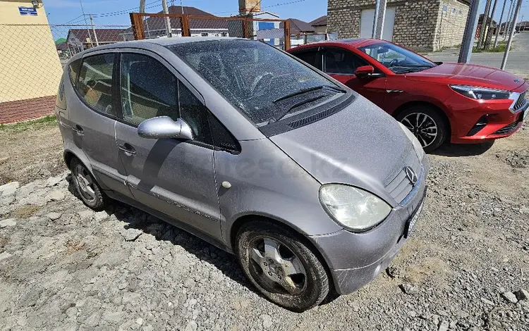 Mercedes-Benz A 160 1998 годаүшін2 400 000 тг. в Атырау