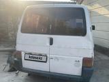 Volkswagen Transporter 1992 года за 1 050 000 тг. в Алматы – фото 2