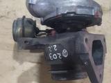 Турбина на Mercedes W203 за 1 200 тг. в Шымкент – фото 2
