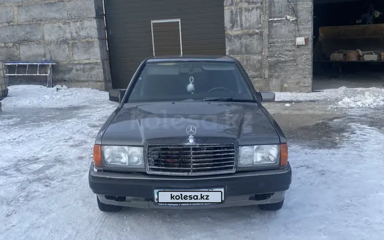 Mercedes-Benz 190 1991 годаfor700 000 тг. в Караганда