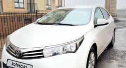 Toyota Corolla 2013 года за 7 500 000 тг. в Атырау