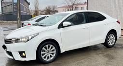 Toyota Corolla 2013 года за 7 500 000 тг. в Атырау – фото 4