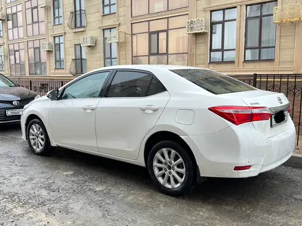 Toyota Corolla 2013 года за 7 500 000 тг. в Атырау – фото 3