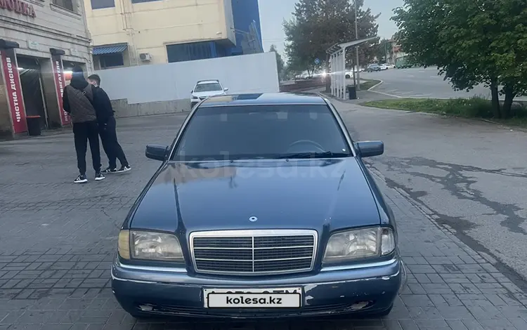 Mercedes-Benz C 200 1993 годаүшін1 500 000 тг. в Алматы
