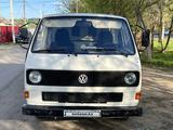 Volkswagen Transporter 1988 года за 1 490 000 тг. в Костанай – фото 4