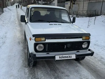 ВАЗ (Lada) Lada 2121 2011 года за 1 400 000 тг. в Шымкент – фото 5