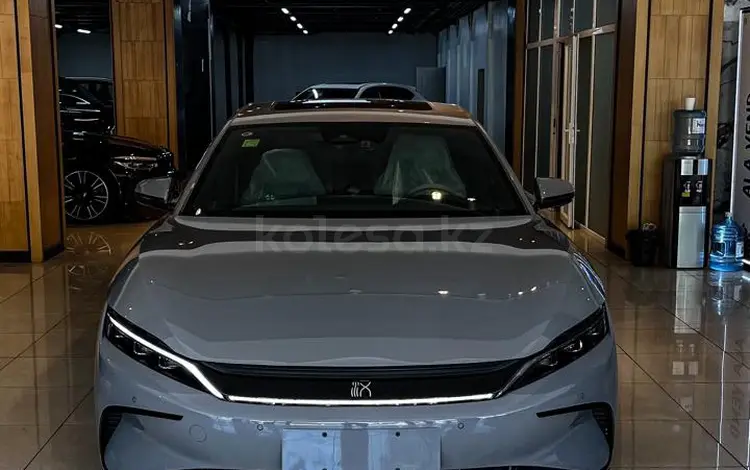 BYD Han 2025 годаүшін15 900 000 тг. в Алматы