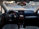 Subaru Forester 2014 года за 6 300 000 тг. в Уральск – фото 2