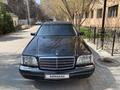 Mercedes-Benz S 320 1996 годаfor7 000 000 тг. в Тараз – фото 6