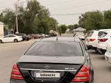 Mercedes-Benz S 350 2007 годаүшін6 000 000 тг. в Тараз – фото 3