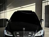 Mercedes-Benz S 350 2007 годаүшін6 000 000 тг. в Тараз – фото 5