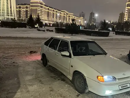 ВАЗ (Lada) 2114 2012 года за 1 700 000 тг. в Астана – фото 5