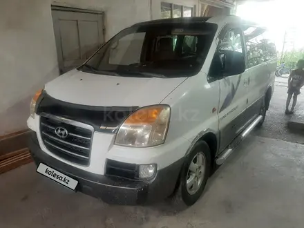 Hyundai Starex 2004 года за 3 600 000 тг. в Шымкент – фото 3