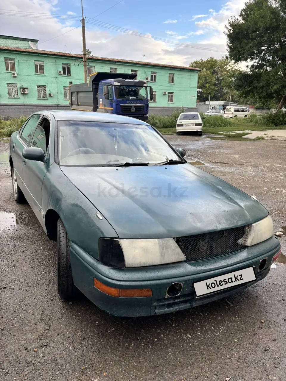 Toyota Avalon, 1995