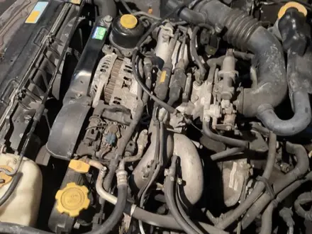 Двигатель субару ej 1.8 за 350 000 тг. в Алматы