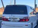Toyota Alphard 2007 годаүшін5 000 000 тг. в Атырау – фото 3