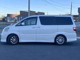 Toyota Alphard 2007 годаүшін5 000 000 тг. в Атырау – фото 4