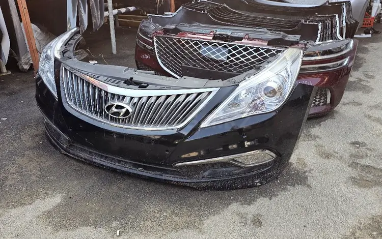 Бампер Фара Hyundai Kia за 56 050 тг. в Алматы