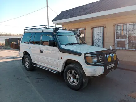 Mitsubishi Pajero 1994 года за 3 300 000 тг. в Тараз – фото 4