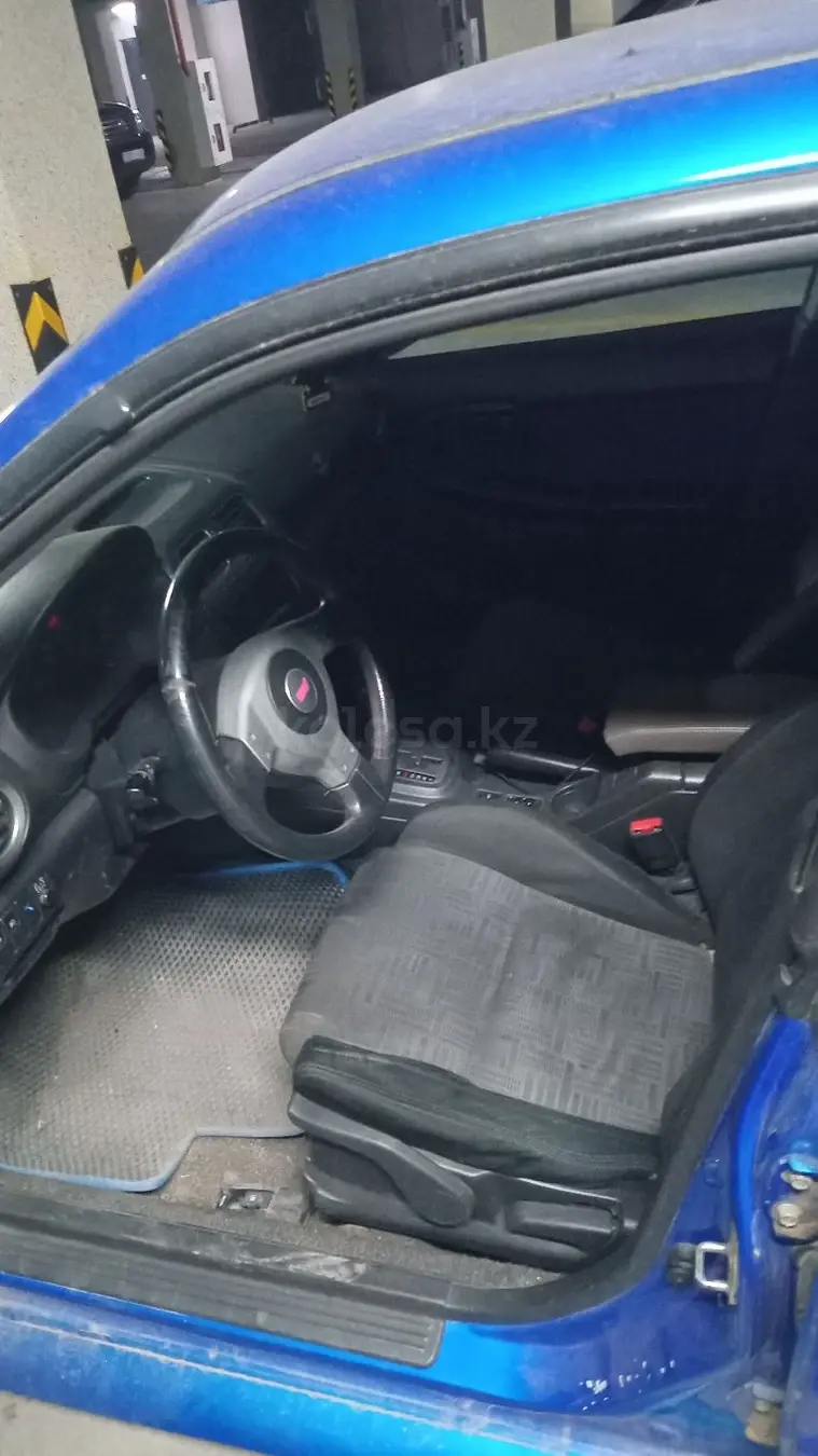 Subaru Impreza, 2004