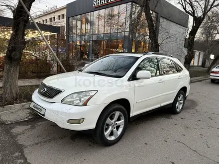 Lexus RX 330 2004 года за 5 900 000 тг. в Алматы – фото 2