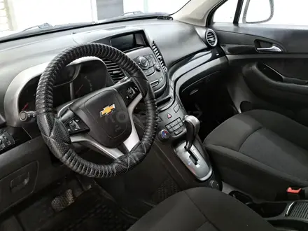 Chevrolet Orlando 2014 года за 5 390 000 тг. в Актобе – фото 12