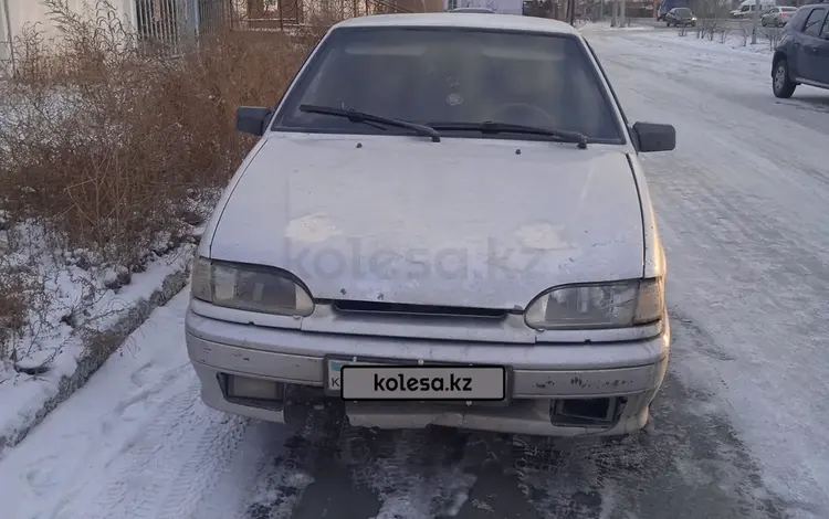 ВАЗ (Lada) 2114 2007 годаүшін850 000 тг. в Семей