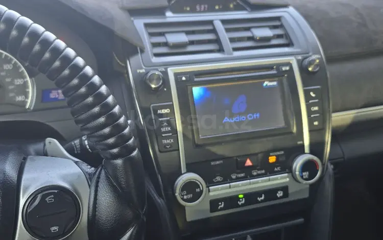 Toyota Camry 2013 года за 5 500 000 тг. в Актобе